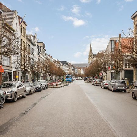 Mubi-Stay - Appartement Chalereux Au Centre Ville D'Anvers Eksteriør bilde