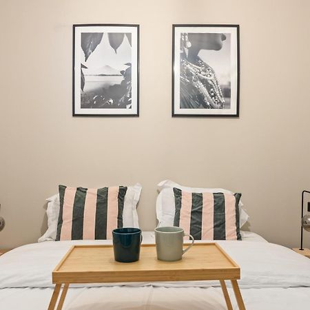 Mubi-Stay - Appartement Chalereux Au Centre Ville D'Anvers Eksteriør bilde