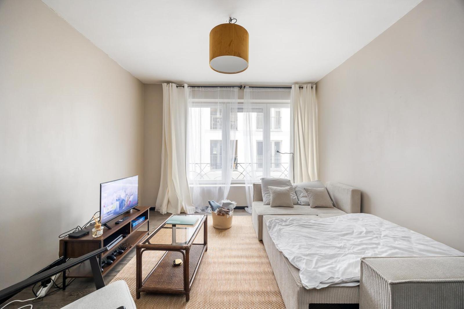 Mubi-Stay - Appartement Chalereux Au Centre Ville D'Anvers Eksteriør bilde