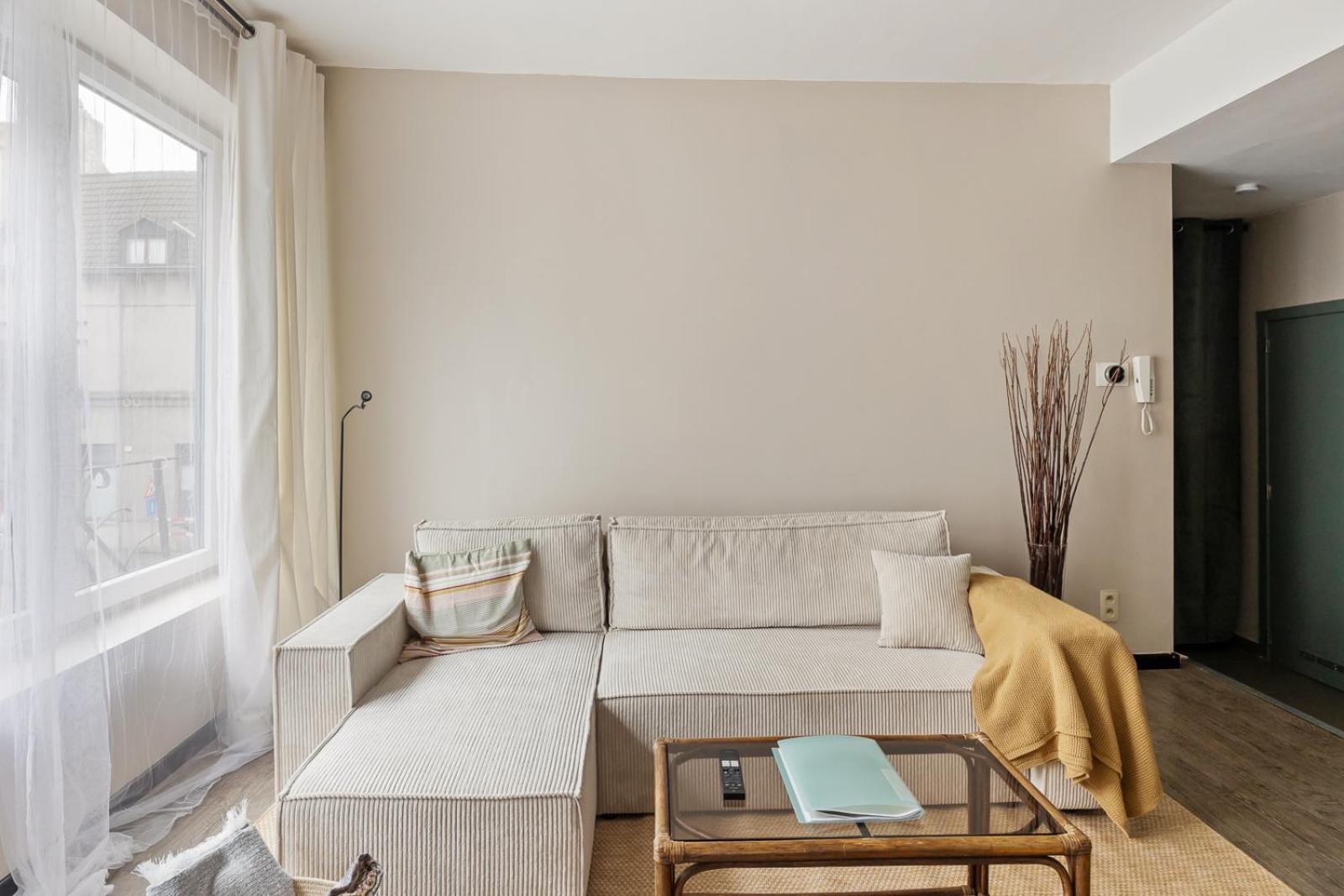 Mubi-Stay - Appartement Chalereux Au Centre Ville D'Anvers Eksteriør bilde